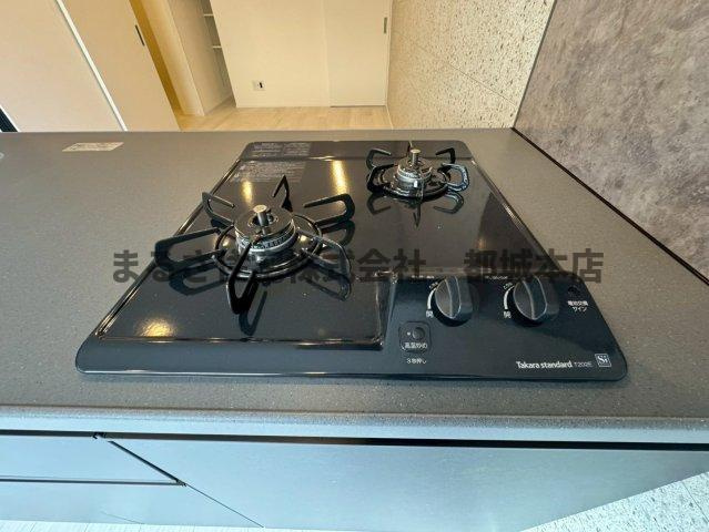 CASTELLOのキッチン