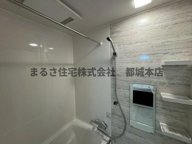 CASTELLOの浴室