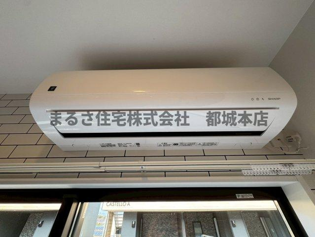 CASTELLOの設備