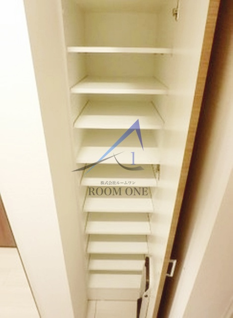 ガーラ・プレシャス神宮外苑		の内装