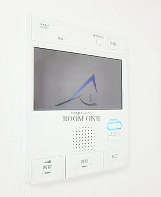 ガーラ・プレシャス神宮外苑		のセキュリティ