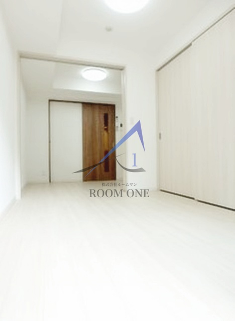 ガーラ・プレシャス神宮外苑		の居間・リビング|洋室のお部屋です。