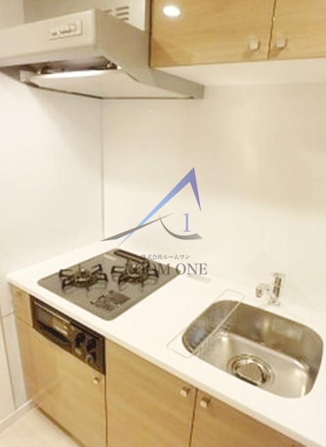 ガーラ・プレシャス神宮外苑		のキッチン|キッチンです。