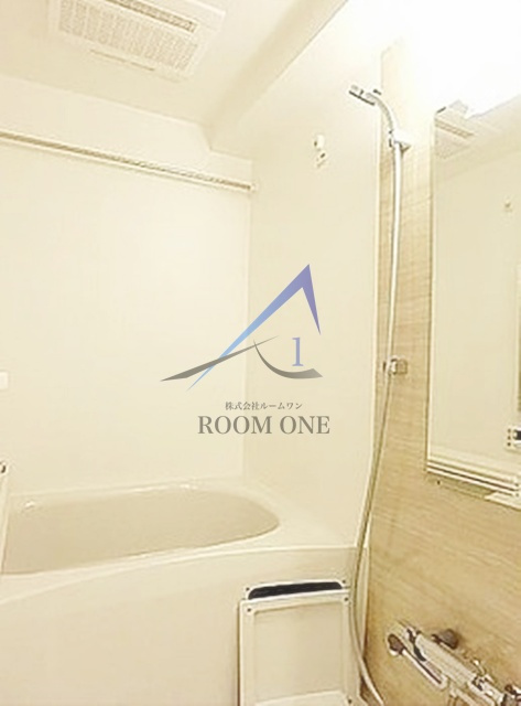 ガーラ・プレシャス神宮外苑		の浴室|お風呂です。