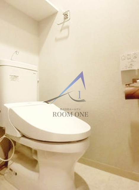 ガーラ・プレシャス神宮外苑		のトイレ|トイレです。