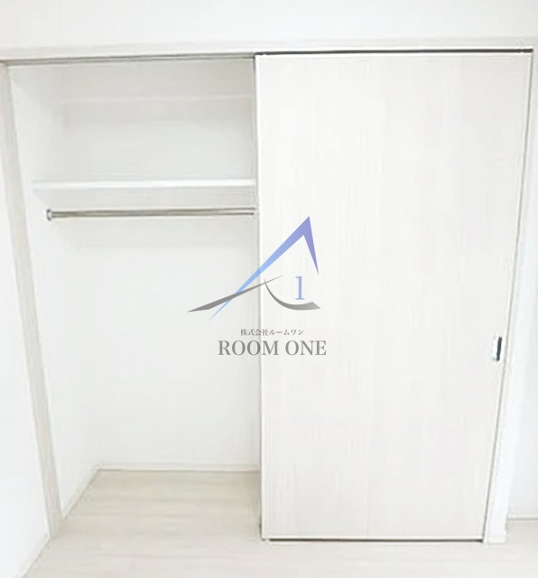 ガーラ・プレシャス神宮外苑		の収納|収納です。