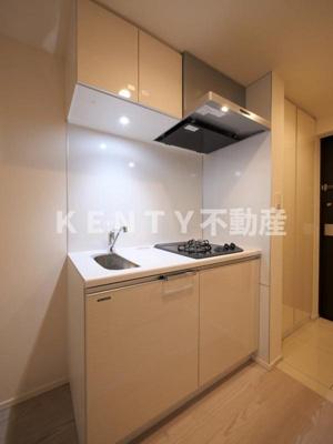 【キッチン】 | オーパスレジデンス武蔵小山 | お料理しやすいキッチンです