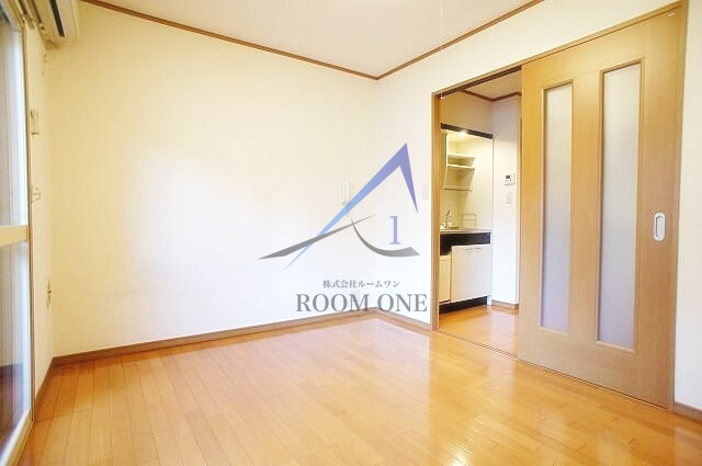 ヴィレ西日暮里の寝室|寝室です。