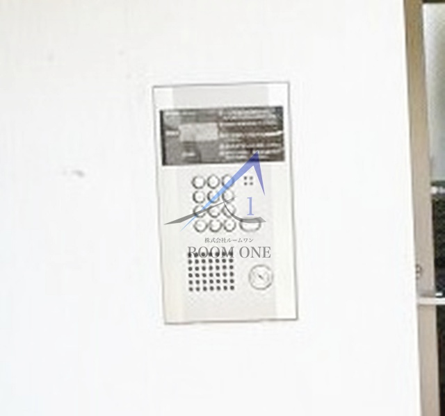 ヴィレ西日暮里のセキュリティ|オートロックです。