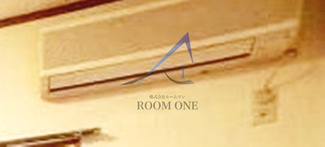 ヴィレ西日暮里の設備|エアコンです。