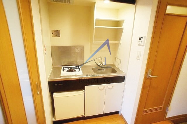 ヴィレ西日暮里のキッチン|キッチンです。