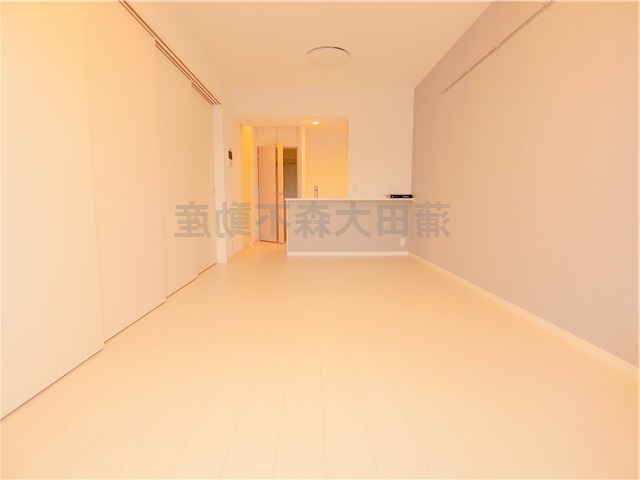 アジールコート糀谷の居間・リビング