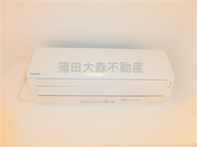 アジールコート糀谷の設備