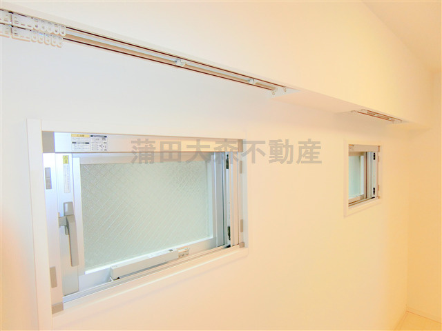 アジールコート糀谷の設備