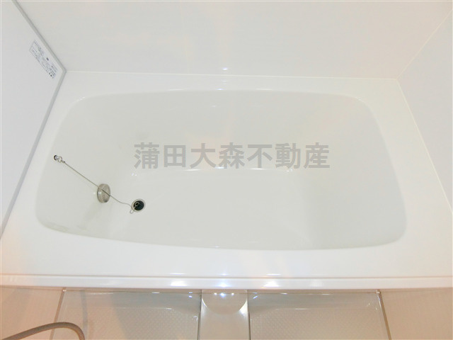 アジールコート糀谷の浴室