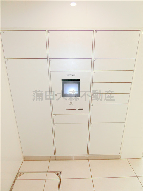 アジールコート糀谷のその他共用部分