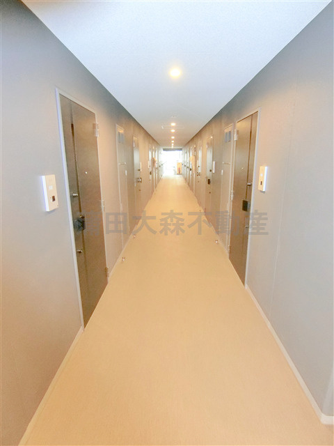 アジールコート糀谷のその他共用部分