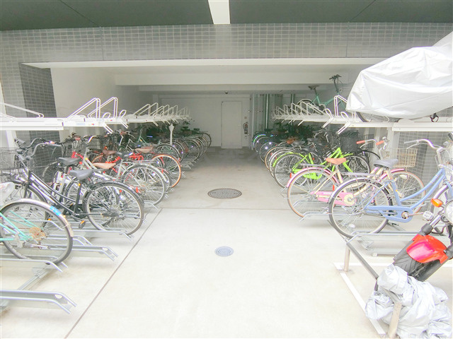 アジールコート糀谷のその他共用部分