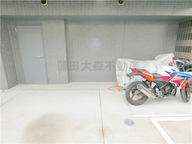 アジールコート糀谷のその他共用部分