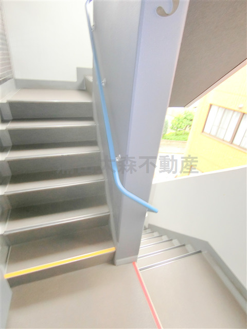 アジールコート糀谷のその他共用部分