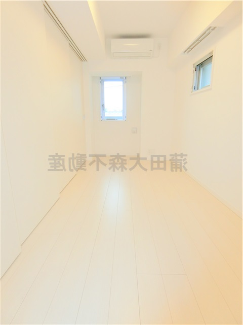 アジールコート糀谷のその他|洋室5.2帖の寝室