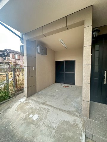 上本町貸家のその他共用部分