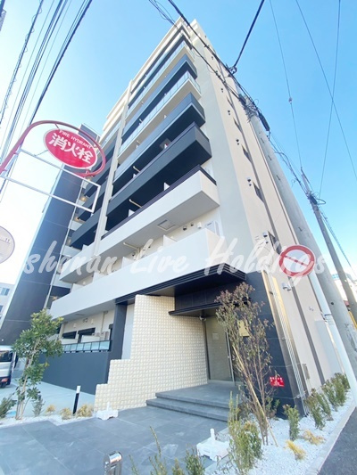 スアヴィス横須賀中央