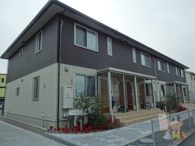 リバーパレス　Ｃ