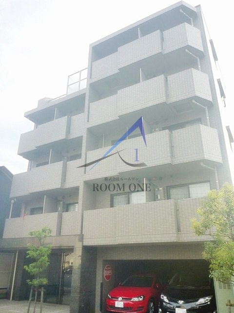 ルーブル東蒲田伍番館