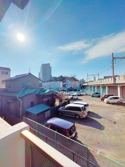 第２和光ヒルズの展望|景色良好♪