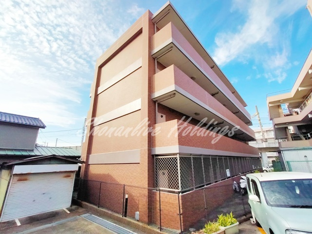 第２和光ヒルズの外観