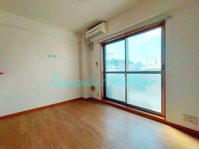 第２和光ヒルズの居間・リビング|開放感のあるリビング