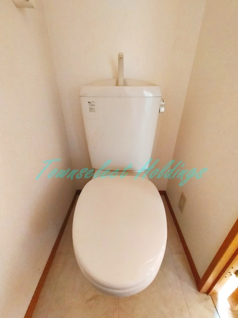 第２和光ヒルズのトイレ|人気のバス・トイレ・洗面所独立