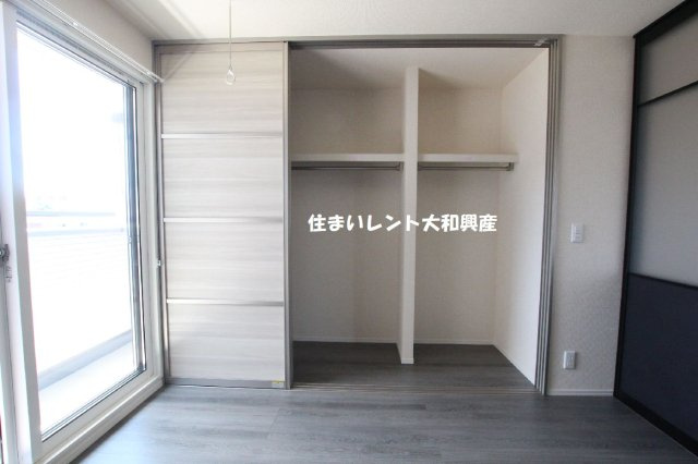 プルミエールの収納