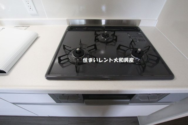 プルミエールのキッチン