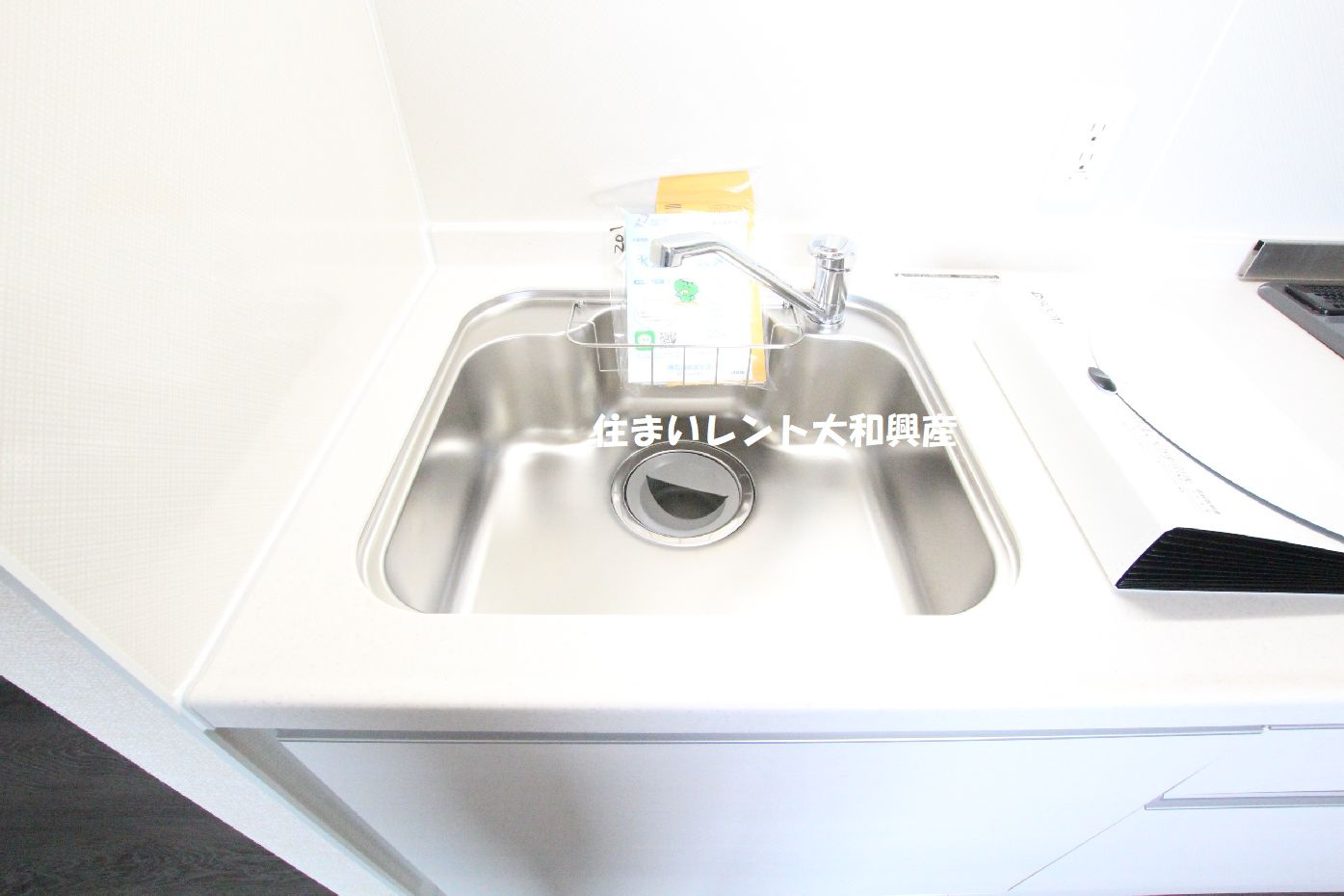 プルミエールのキッチン