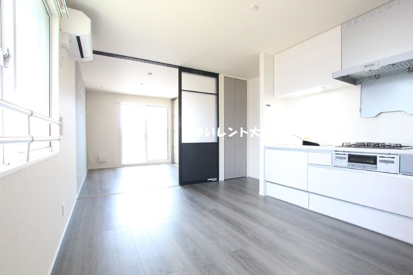 プルミエールのキッチン