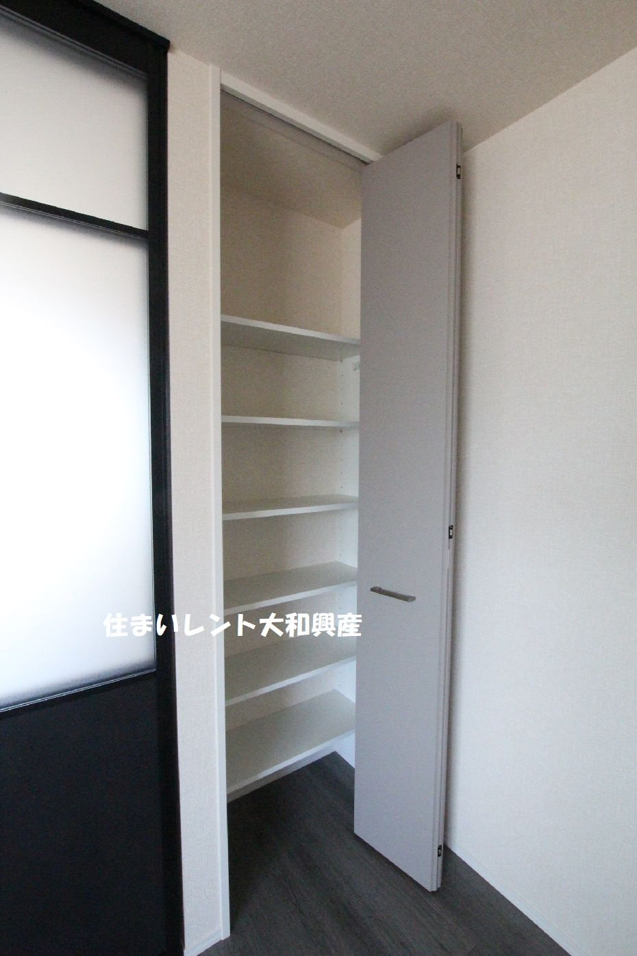 プルミエールの収納