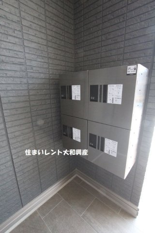 プルミエールのその他共用部分