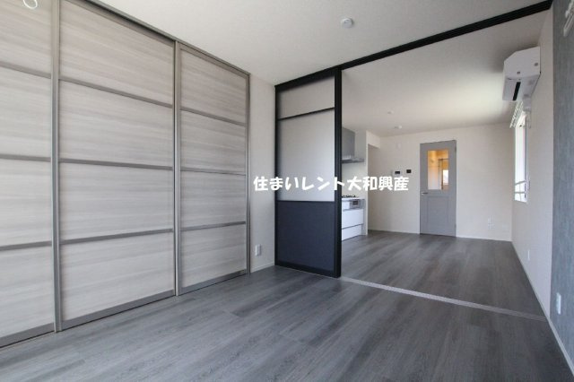 プルミエールの居間・リビング