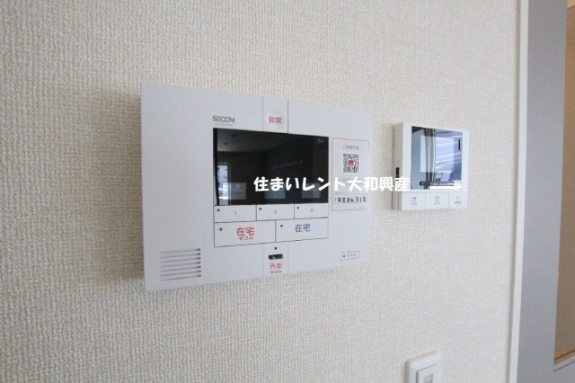 プルミエールのセキュリティ