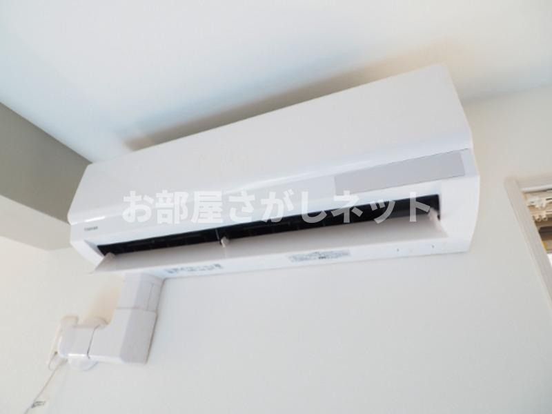 文京区白山１丁目のマンションの設備