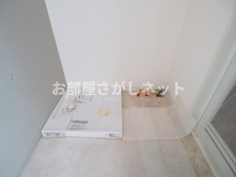 文京区白山１丁目のマンションの居間・リビング