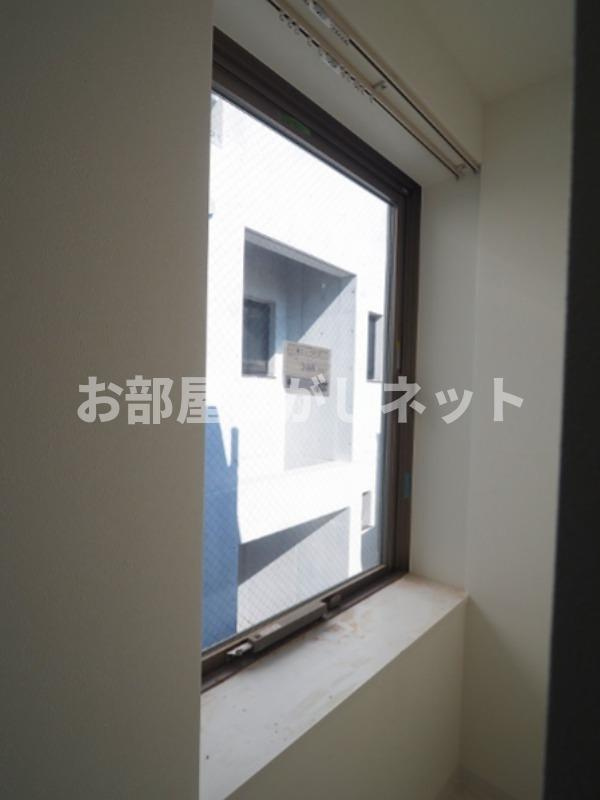 文京区白山１丁目のマンションの設備