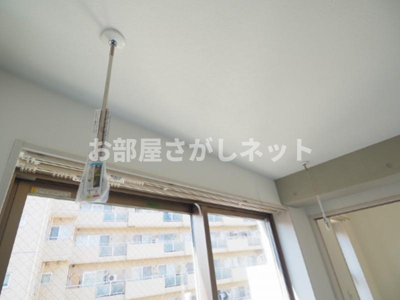 文京区白山１丁目のマンションの設備