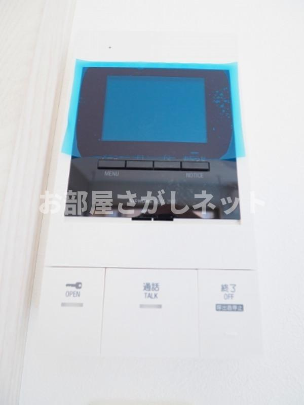 文京区白山１丁目のマンションのセキュリティ