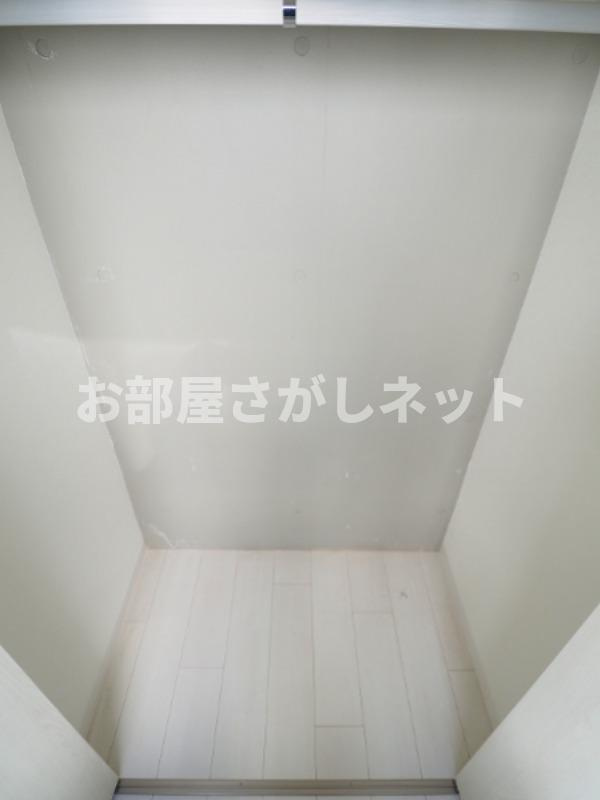 文京区白山１丁目のマンションの居間・リビング