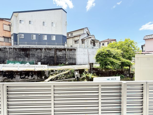 シャーメゾンにしむらの展望