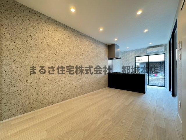 CASTELLOの居間・リビング