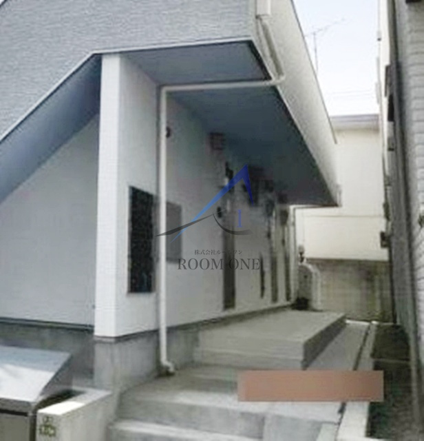 Felice Ⅱのエントランス|エントランスです。